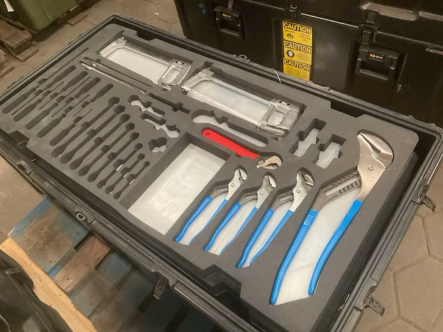 Ridgid plumbers and pipefitters tool kit - afbeelding 5 van  18