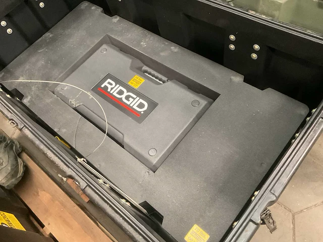 Ridgid plumbers and pipefitters tool kit - afbeelding 15 van  18