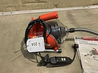 Ridgid powerclear rioolontstopper - afbeelding 2 van  5
