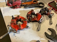 Ridgid ridgid 8/11 draadsnijkop - afbeelding 2 van  5