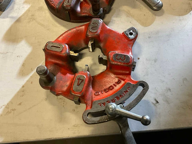 Ridgid ridgid 8/11 draadsnijkop - afbeelding 5 van  5