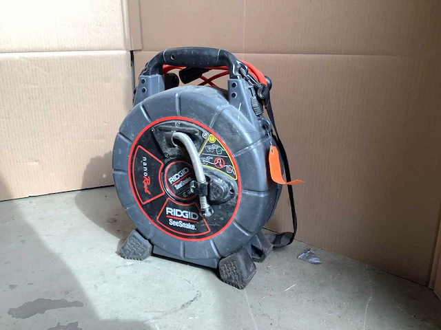 Ridgid seesnake rioolinspectiecamera - afbeelding 1 van  4