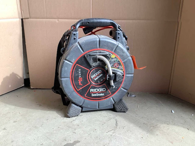 Ridgid seesnake rioolinspectiecamera - afbeelding 2 van  4
