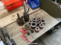 Ridgid snij gereedschap - afbeelding 1 van  4