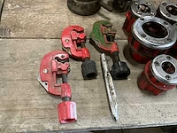 Ridgid snij gereedschap - afbeelding 3 van  4