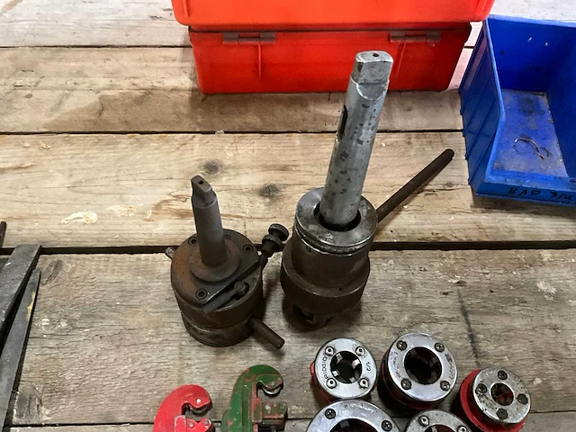 Ridgid snij gereedschap - afbeelding 4 van  4