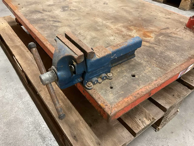 Ridgid werktafel - afbeelding 2 van  5