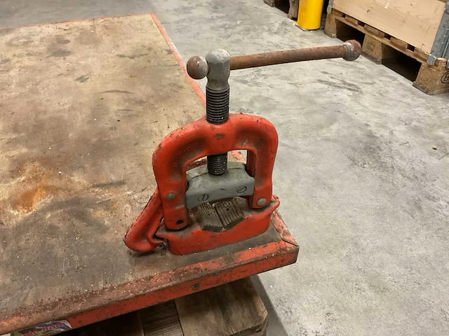 Ridgid werktafel - afbeelding 3 van  5