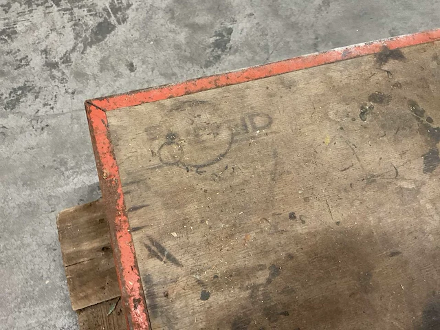 Ridgid werktafel - afbeelding 4 van  5