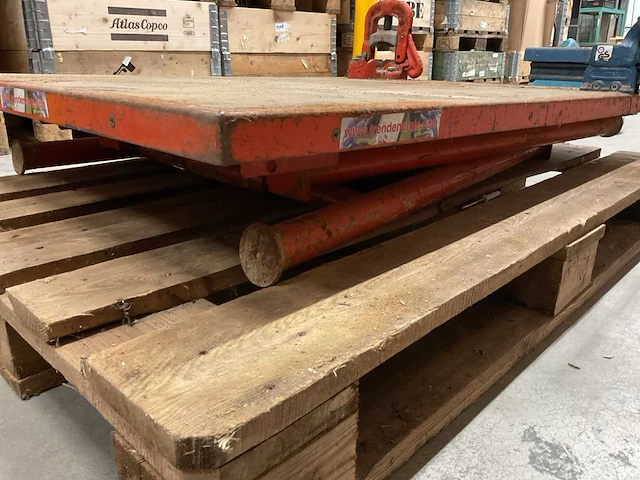 Ridgid werktafel - afbeelding 5 van  5
