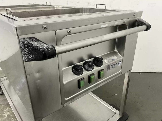 Rieber - bain marie wagen - afbeelding 2 van  5