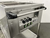 Rieber - bain marie wagen - afbeelding 2 van  5