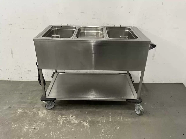 Rieber - bain marie wagen - afbeelding 3 van  5