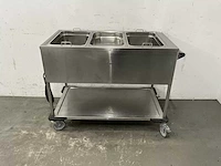 Rieber - bain marie wagen - afbeelding 3 van  5