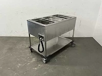 Rieber - bain marie wagen - afbeelding 4 van  5