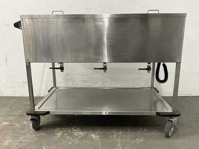 Rieber - bain marie wagen - afbeelding 5 van  5