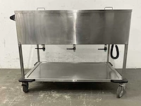 Rieber - bain marie wagen - afbeelding 5 van  5