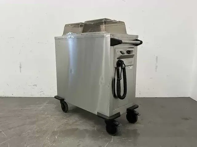 Rieber - reh-2-290 - verwarmde borden lowerator - afbeelding 1 van  9