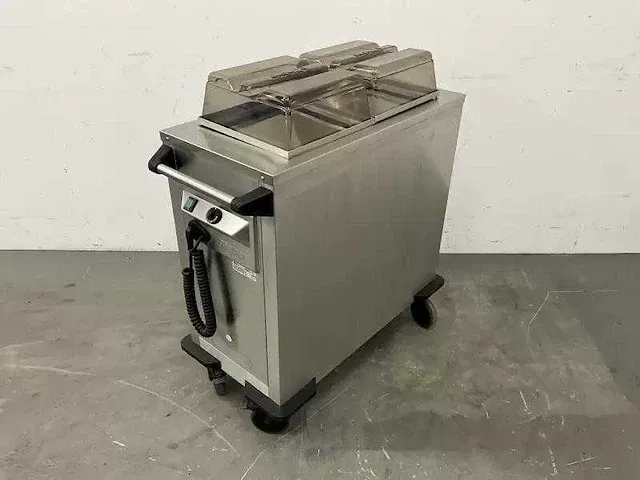 Rieber - reh-2-290 - verwarmde borden lowerator - afbeelding 7 van  9