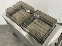 Rieber - reh-2-290 - verwarmde borden lowerator - afbeelding 3 van  9