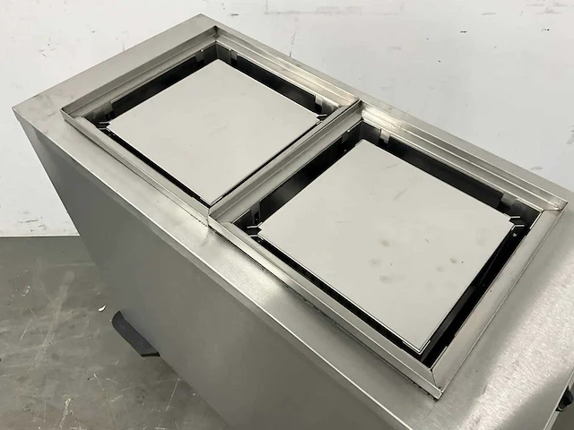 Rieber - reh-2-290 - verwarmde borden lowerator - afbeelding 4 van  9