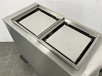Rieber - reh-2-290 - verwarmde borden lowerator - afbeelding 4 van  9