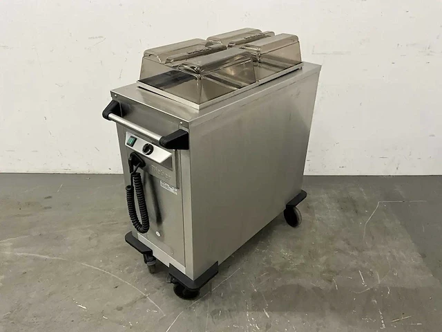 Rieber - reh-2-290 - verwarmde borden lowerator - afbeelding 5 van  9