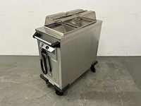 Rieber - reh-2-290 - verwarmde borden lowerator - afbeelding 5 van  9