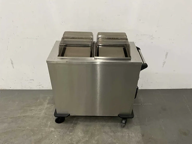 Rieber - reh-2-290 - verwarmde borden lowerator - afbeelding 6 van  9