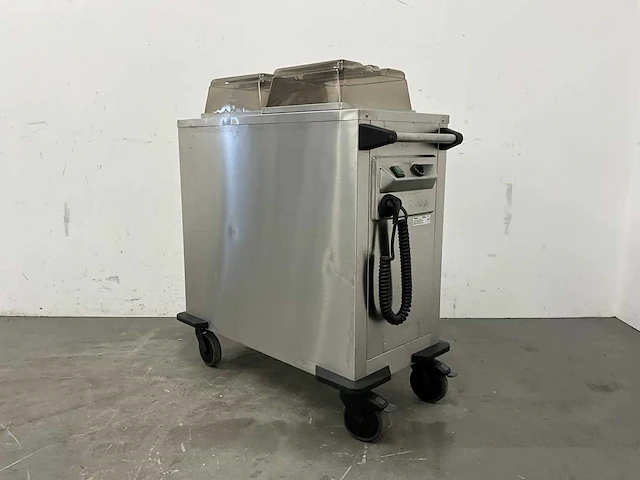 Rieber - reh-2-290 - verwarmde borden lowerator - afbeelding 8 van  9