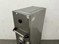 Rieber - thermoport 3000u - rvs warmhoudwagen - afbeelding 3 van  7