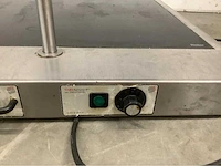 Rieber - warmhoudplaat met warmtebrug - afbeelding 5 van  8