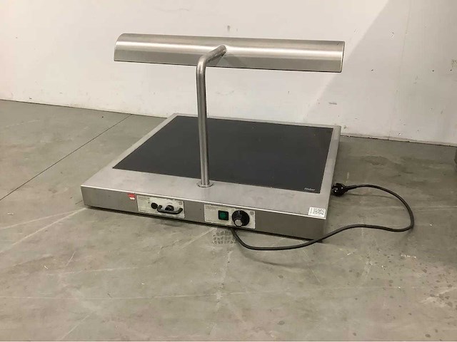 Rieber - warmhoudplaat met warmtebrug - afbeelding 1 van  8