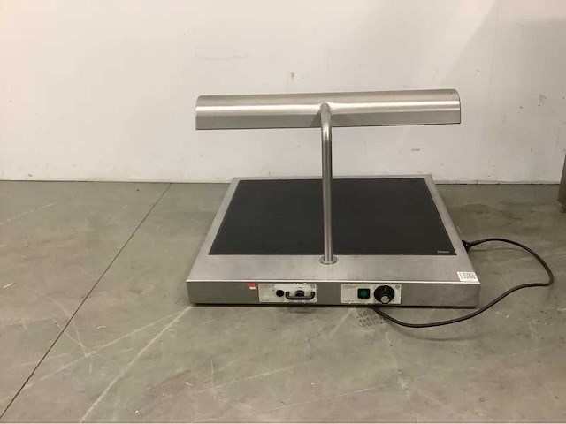 Rieber - warmhoudplaat met warmtebrug - afbeelding 2 van  8