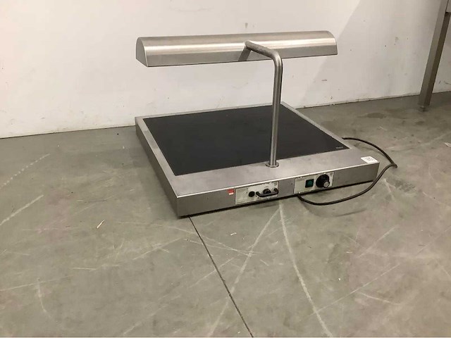 Rieber - warmhoudplaat met warmtebrug - afbeelding 3 van  8