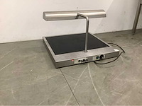 Rieber - warmhoudplaat met warmtebrug - afbeelding 3 van  8