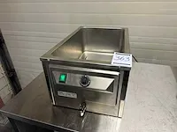 Rieber au-bain-marie