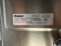 Rieber au-bain-marie - afbeelding 4 van  4