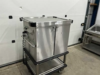 Rieber norm ii-0 warmhoudwagen - afbeelding 3 van  8