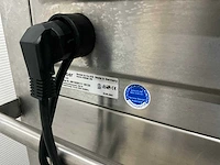 Rieber norm ii-0 warmhoudwagen - afbeelding 6 van  8