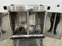 Rieber norm ii-0 warmhoudwagen - afbeelding 7 van  8