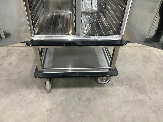 Rieber norm ii-0 warmhoudwagen - afbeelding 8 van  8