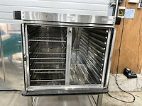 Rieber norm ii-0 warmhoudwagen - afbeelding 5 van  7