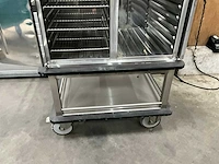 Rieber norm ii-0 warmhoudwagen - afbeelding 6 van  7