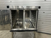 Rieber norm ii-0 warmhoudwagen - afbeelding 4 van  6