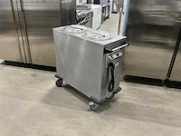 Rieber rrv-h/2 verwarmde bordenlowerator - afbeelding 1 van  6