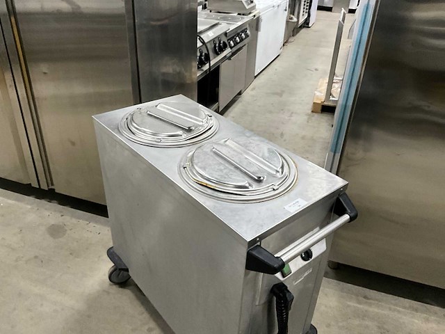 Rieber rrv-h/2 verwarmde bordenlowerator - afbeelding 2 van  6