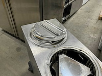 Rieber rrv-h/2 verwarmde bordenlowerator - afbeelding 6 van  6