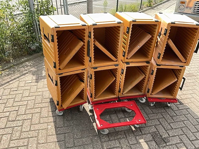 Rieber thermoport (8x) - afbeelding 1 van  8