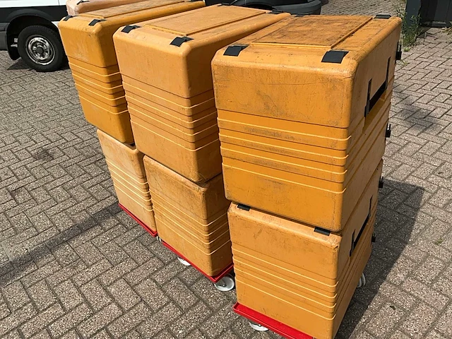 Rieber thermoport (8x) - afbeelding 2 van  8